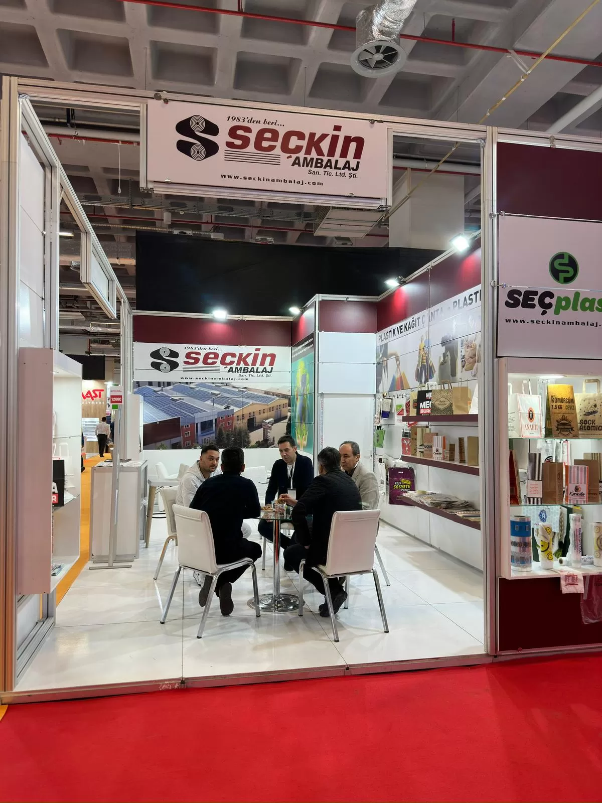 2023 Avrasya Ambalaj Fuarı