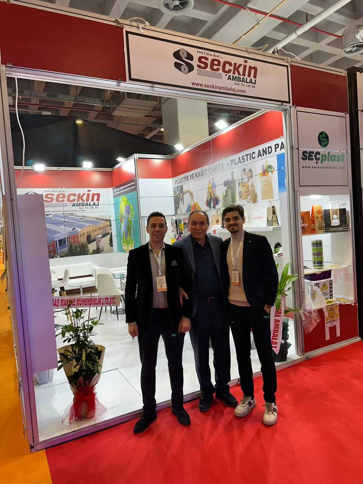 2024 Avrasya Ambalaj Fuarı